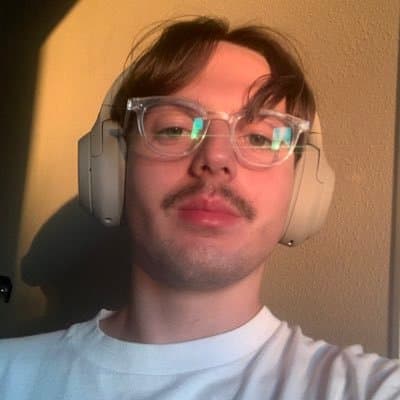 Picture of the author